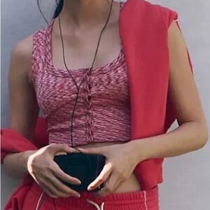 Free people movement Swan Song Cami
Ba